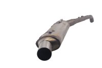 Silenziatore di scarico, posteriore destro Honda XL 1000 V SD01 99-00