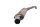 Silenziatore di scarico, posteriore destro Honda XL 1000 V SD01 99-00