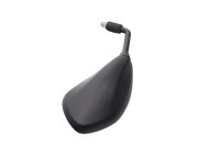 Bakspejl, venstre side, universal styrbeslag, synsfelt Yamaha universell