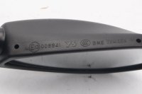 Bakspejl, venstre side, universal styrbeslag, synsfelt Yamaha universell