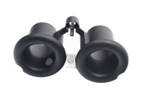 Ansaugtrichter Vergasergummi Doppelt 25S21T Honda CBR 650...