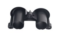 Ansaugtrichter Vergasergummi Doppelt 25S21T Honda CBR 650...