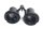 Ansaugtrichter Vergasergummi Doppelt 25S21T Honda CBR 650 RA E-Clutch 26-26