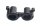 Ansaugtrichter Vergasergummi Doppelt 25S21T Honda CBR 650 RA E-Clutch 26-26