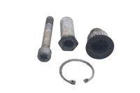Cardan bearing pin bolt spacer ring rear BMW R 1200 GS K25 0307 R12 04-07