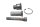 Cardan bearing pin bolt spacer ring rear BMW R 1200 GS K25 0307 R12 04-07