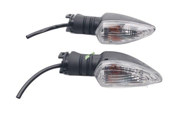 Forreste blinklys, venstre og højre, par sekventielle LED-lygter Yamaha YZF-R 125 A 22-22