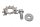 Generatore di impulsi di accensione, generatore di impulsi, generatore del sensore dellalbero motore Honda XL 1000 V SD01 99-00