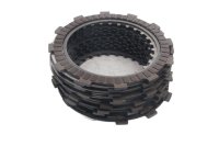 Clutch disc set, friction discs, and plates Honda XL 1000...