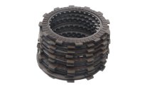 Clutch disc set, friction discs, and plates Honda XL 1000...