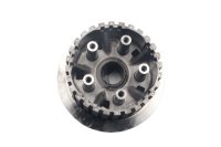 Clutch basket, drive wheel, lock nut, washer Honda XL...