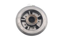 Clutch basket, drive wheel, lock nut, washer Honda XL 1000 V SD01 99-00