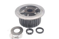 Clutch basket, drive wheel, lock nut, washer Honda XL 1000 V SD01 99-00
