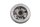 Clutch basket, drive wheel, lock nut, washer Honda XL 1000 V SD01 99-00
