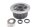 Clutch basket, drive wheel, lock nut, washer Honda XL 1000 V SD01 99-00