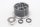 Clutch basket, drive wheel, lock nut, washer Honda XL 1000 V SD01 99-00