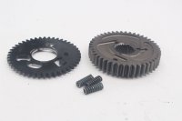 Oil pump wheel, drive wheel, oil wheel, gear, pump drive Honda XL 1000 V SD01 99-00