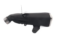 Silenziatore di scarico, silenziatore terminale Kawasaki Z 650 S 25-25