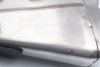 Exhaust muffler dual pipe exhaust system Kawasaki Z 1000 G ZRT00F/G 14-16