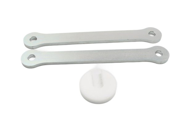 Lowering kit, tension strut, swing arm, suspension, KBA 91728 Motorrad Zubehör universell