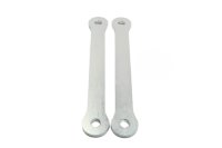 Lowering kit, tension strut, swing arm, suspension, KBA 91728 Motorrad Zubehör universell