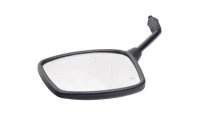 Left rearview mirror, universal mirror, exterior mirror Motorrad Zubehör universell