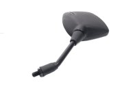 Left rearview mirror, universal mirror, exterior mirror Motorrad Zubehör universell