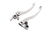 Front brake lever, clutch lever, universal lever set...