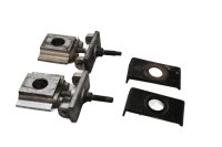 Tendicatena, forcellone, set tendicatena asse, ruota posteriore Kawasaki ZR 7S ZR750F H 01-04