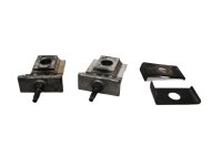 Tendicatena, forcellone, set tendicatena asse, ruota posteriore Kawasaki ZR 7S ZR750F H 01-04