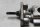 Tendicatena, forcellone, set tendicatena asse, ruota posteriore Kawasaki ZR 7S ZR750F H 01-04