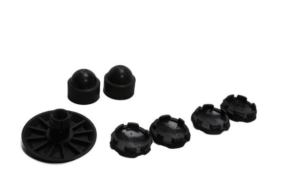 Ensemble de capuchons de couvercle, de bouchons et de bouchons BMW K 1300 S K40 0508 09-15