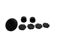 Ensemble de capuchons de couvercle, de bouchons et de bouchons BMW K 1300 S K40 0508 09-15