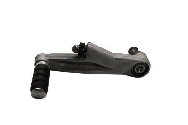 Levier de vitesses, pédale de changement de vitesse, caoutchouc, boîte de vitesses, aluminium BMW K 1300 S K40 0508 09-15