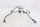 Fuel line, quick coupling, pressure line BMW R 1200 GS K25 0307 R12 04-07