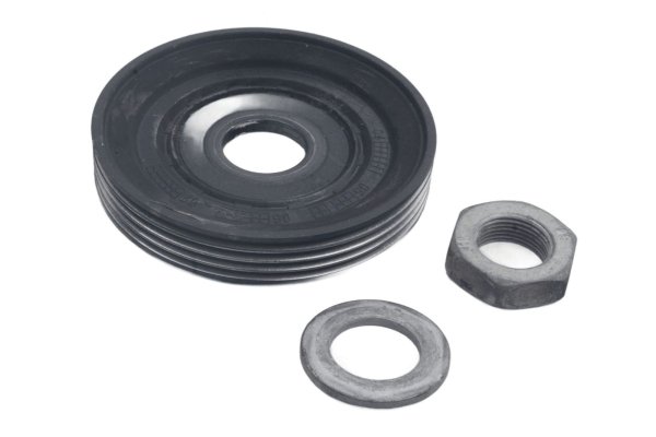 Alternator pulley V-belt pulley BMW R 1200 GS K25 0307 R12 04-07