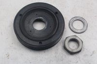 Alternator pulley V-belt pulley BMW R 1200 GS K25 0307 R12 04-07