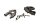 Carter completo del rotore della pompa dellolio, codice 13411239 BMW R 1200 CL 0442 K30 259C 03-05