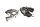 Carter completo del rotore della pompa dellolio, codice 13411239 BMW R 1200 CL 0442 K30 259C 03-05