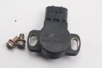 Tomgångsjusterare, gasspjällslägesgivare Kawasaki ZX-6R Ninja ZX600G 98-99