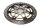 Disco freno anteriore, forato, sistema frenante flottante Kawasaki ZR 7S ZR750F H 01-04