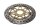 Disco freno anteriore, forato, sistema frenante flottante Kawasaki ZR 7S ZR750F H 01-04