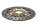 Disco freno anteriore, forato, sistema frenante flottante Kawasaki ZR 7S ZR750F H 01-04