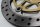 Disco freno anteriore, forato, sistema frenante flottante Kawasaki ZR 7S ZR750F H 01-04