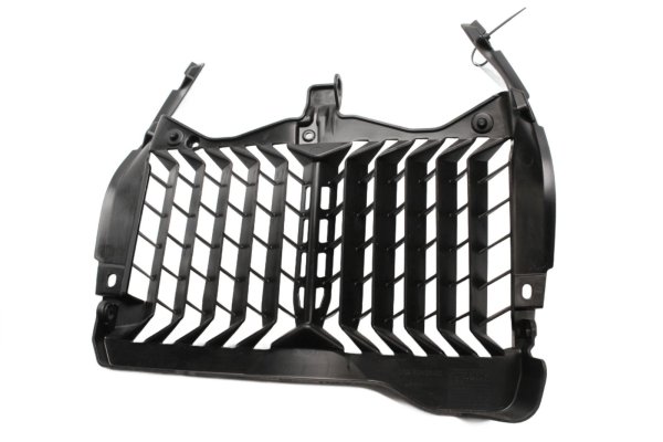 Kølerbeskyttelsesgitter, ventilationsgitter D6A-E2406-00 Yamaha XTZ 700 Tenere 700 26-26