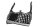 Kølerbeskyttelsesgitter, ventilationsgitter D6A-E2406-00 Yamaha XTZ 700 Tenere 700 26-26