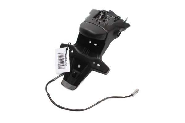 Nummerpladeholder, baglygtebeslag Yamaha XTZ 700 Tenere 700 26-26