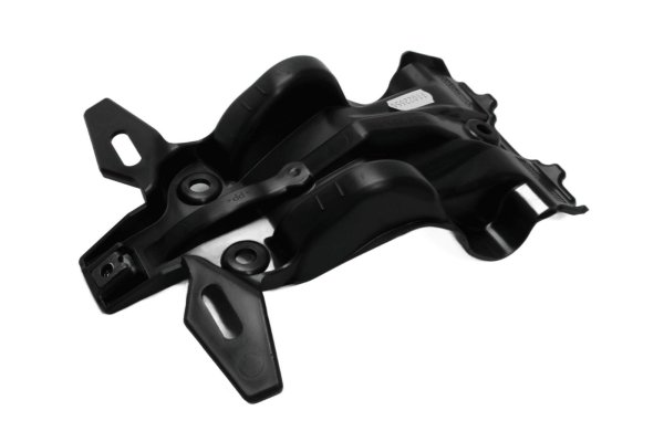 Nummerpladeholder, bundplade, bagkåbe Yamaha XTZ 700 Tenere 700 26-26