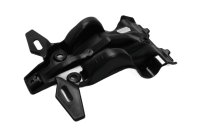Nummerpladeholder, bundplade, bagkåbe Yamaha XTZ...