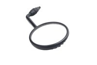 Left rearview mirror, handlebar mount, round mirror BMW R 1200 GS K25 0307 R12 04-07